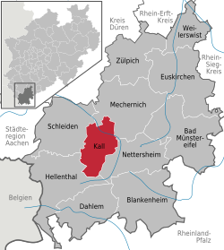 Kall in EU